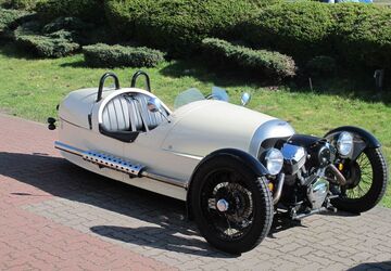 Morgan 3 Wheeler 14.930 km 56.000 &euro; Hamburg-Barsbüttel 22885