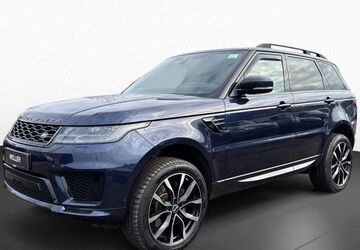 Land Rover Range Rover Sport 76.973 km 44.950 &euro; Hamburg 21073