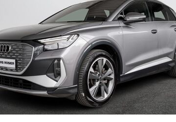 Audi Q4 e-tron 52.650 km 36.989 &euro; Rellingen/Hamburg 25462