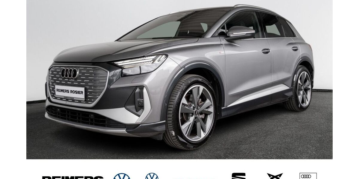 Audi Q4 e-tron 52.650 km 36.989 &euro; Rellingen/Hamburg 25462