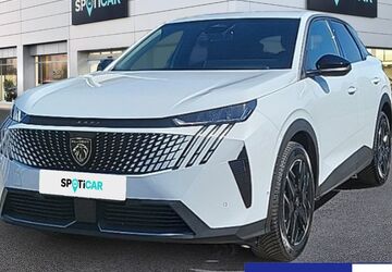 Peugeot 3008 26.353 km 25.490 &euro; Hamburg 22457