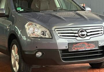 Nissan Qashqai 168.000 km 6.690 &euro; Buxtehude 21614