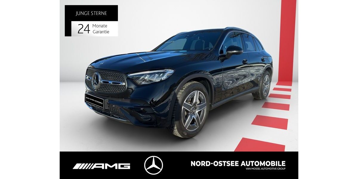 Mercedes-Benz GLC 300 7.343 km 54.950 &euro; Trittau 22946