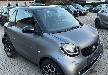 Smart ForTwo 35.226 km 16.999 &euro; Pinneberg 25421