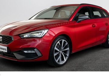 Seat Leon 48.240 km 24.140 &euro; Rellingen/Hamburg 25462