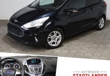 Ford B-Max 57.254 km 7.490 &euro; Norderstedt 22844