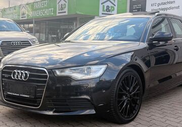 Audi A6 210.000 km 14.999 &euro; Geesthacht 21502