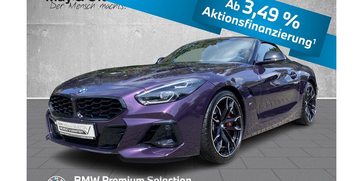 BMW Z4 M40 10.300 km 55.990 &euro; Quickborn 25451