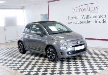 Fiat 500C 113.837 km 8.799 &euro; Hamburg 22399