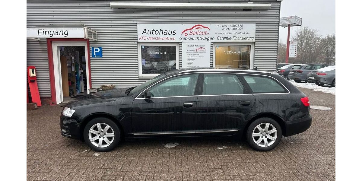 Audi A6 187.000 km 9.950 &euro; Winsen (Luhe). 21423