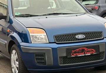 Ford Fusion 128.000 km 3.490 &euro; Buxtehude 21614