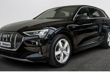 Audi e-tron 87.500 km 34.288 &euro; Pinneberg 25421