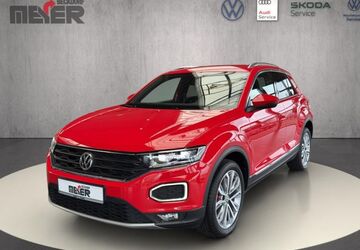 VW T-Roc 98.634 km 16.990 &euro; Beckdorf 21643