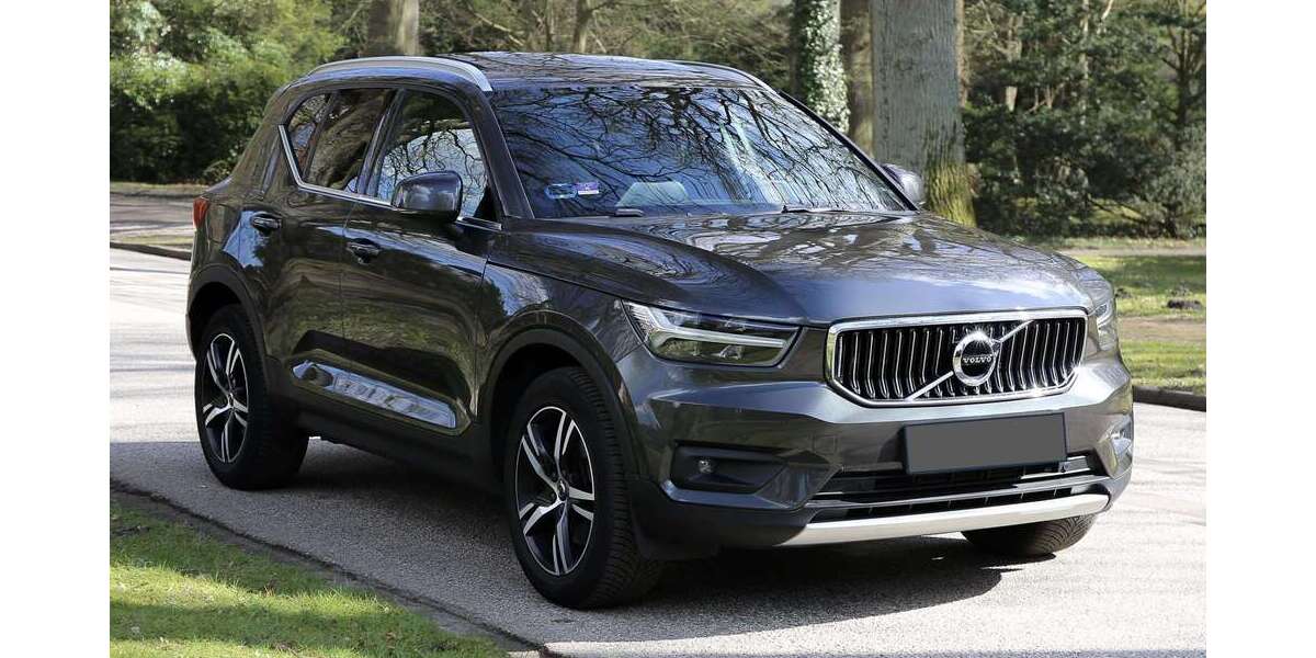 Volvo XC40 85.000 km 23.800 &euro; Hamburg, Freie und Hansestadt 22391