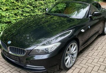 BMW Z4 109.724 km 16.450 &euro; Hamburg 22459
