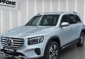 Mercedes-Benz GLB 200 8.177 km 37.950 &euro; Hamburg 22047