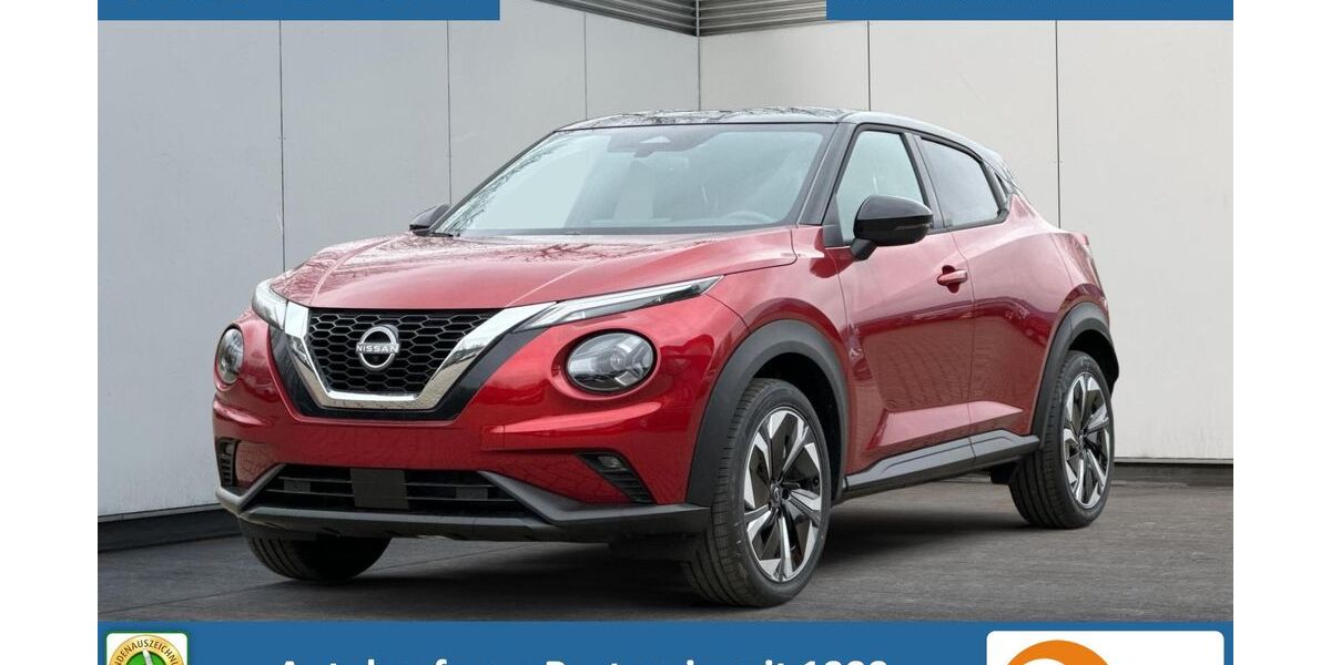 Nissan Juke 5.120 km 23.970 &euro; Buchholz 21244