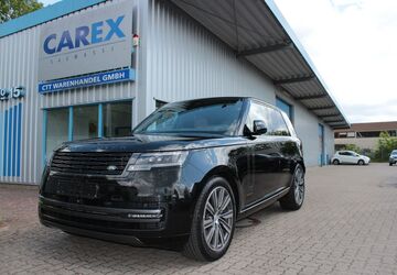 Land Rover Range Rover 9.600 km 136.900 &euro; Hamburg 22399