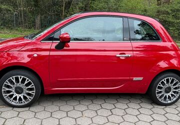 Fiat 500C 36.000 km 11.500 &euro; Hamburg 22559