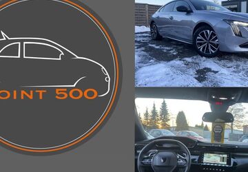 Peugeot 508 20.695 km 19.980 &euro; Rellingen 25462