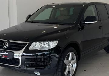 VW Touareg 150.000 km 14.490 &euro; Hamburg 22043