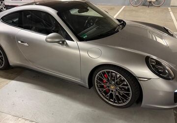 Porsche 991 38.500 km 116.500 &euro; Hamburg 22043