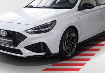 Hyundai i30 4.500 km 29.390 &euro; Hamburg 21077