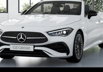 Mercedes-Benz CLE 180 9.900 km 53.500 &euro; Hamburg 22047