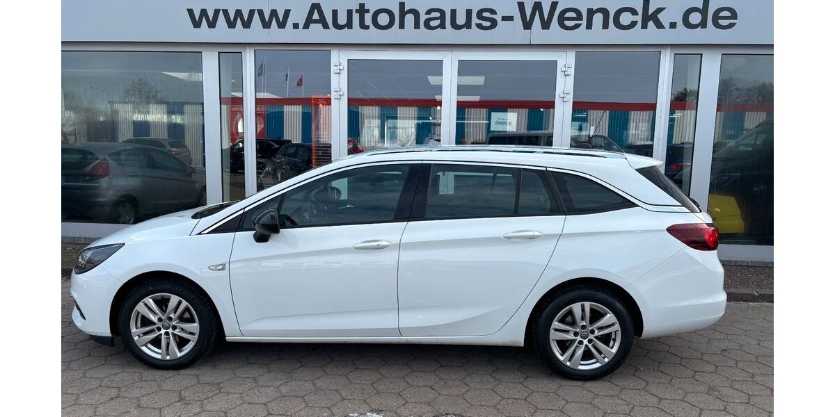 Opel Astra 123.490 km 11.470 &euro; Winsen (Luhe) 21423