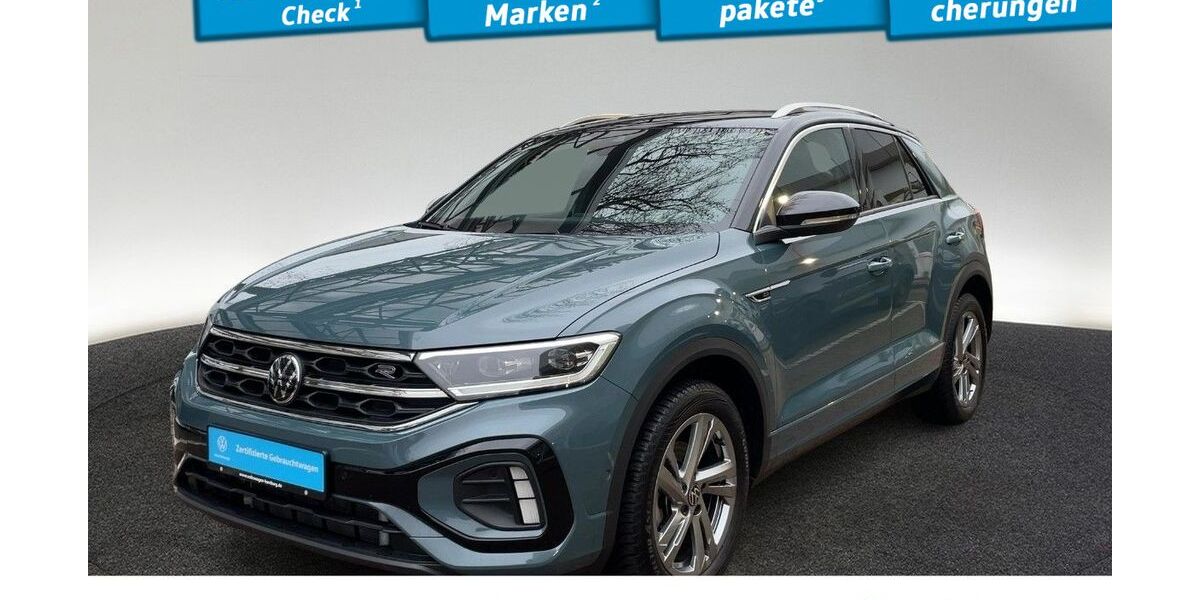 VW T-Roc 26.011 km 29.222 &euro; Hamburg 22761