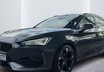 Cupra Leon 52.521 km 24.990 &euro; Glinde 21509