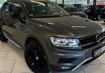 VW Tiguan 68.392 km 32.990 &euro; Geesthacht bei Hamburg 21502