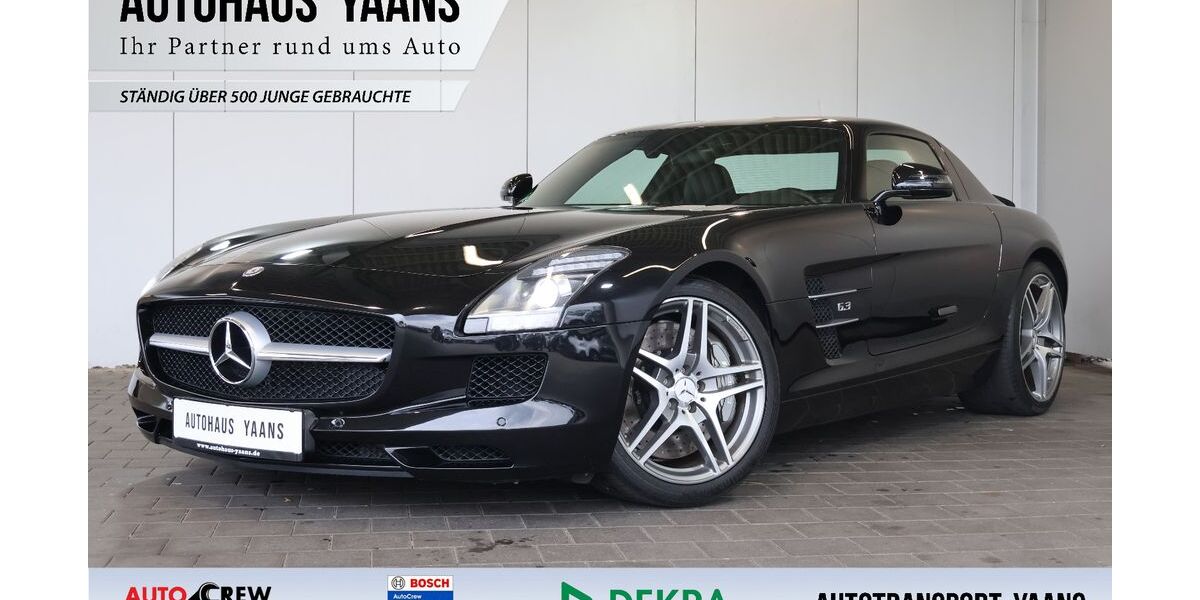 Mercedes-Benz SLS AMG 24.520 km 224.999 &euro; Pinneberg 25421