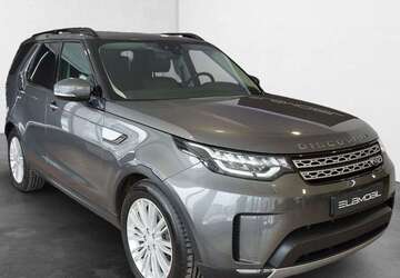 Land Rover Discovery 136.757 km 24.980 &euro; Hamburg 20537