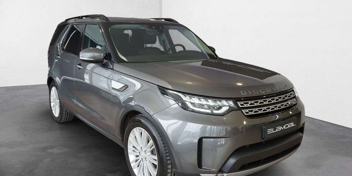 Land Rover Discovery 136.757 km 24.980 &euro; Hamburg 20537