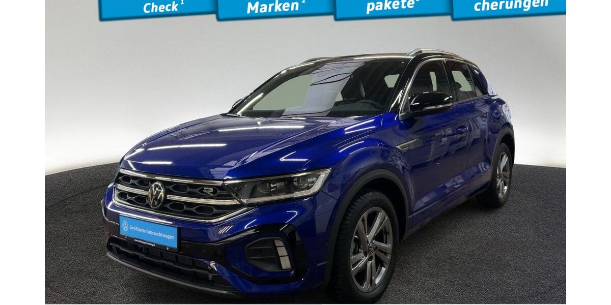 VW T-Roc 10.433 km 31.888 &euro; Hamburg 22761