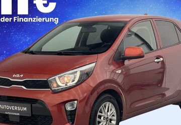 Kia Picanto 54.986 km 12.985 &euro; Uetersen bei Hamburg 25436