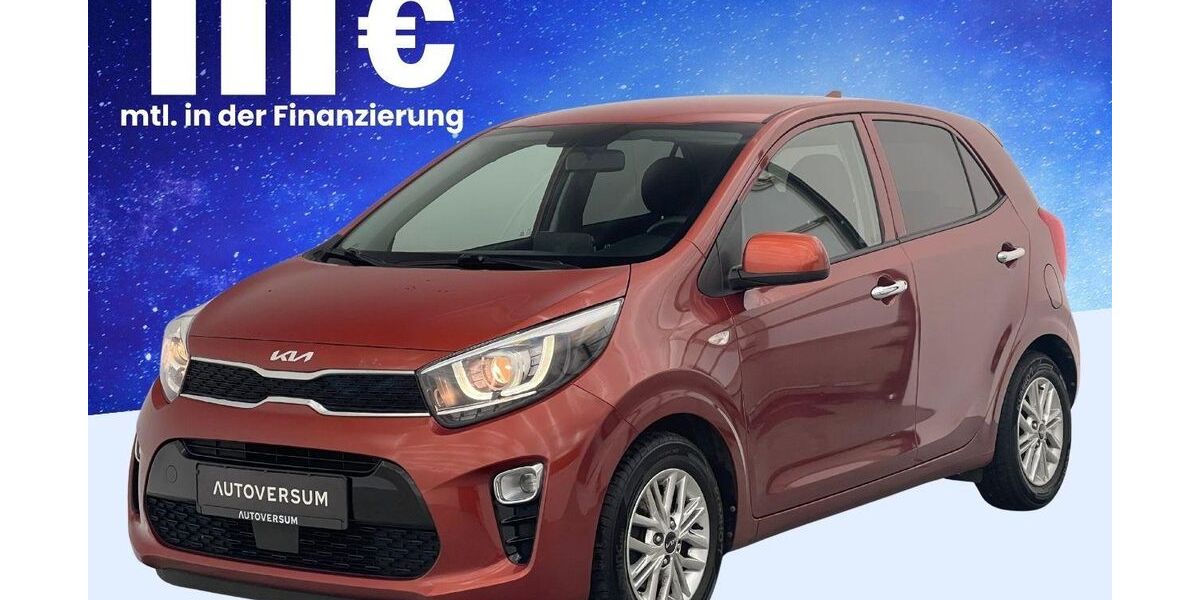 Kia Picanto 54.986 km 12.985 &euro; Uetersen bei Hamburg 25436