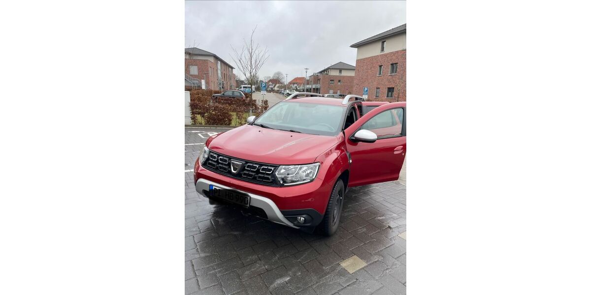 Dacia Duster 46.000 km 14.600 &euro; Tangstedt 25499