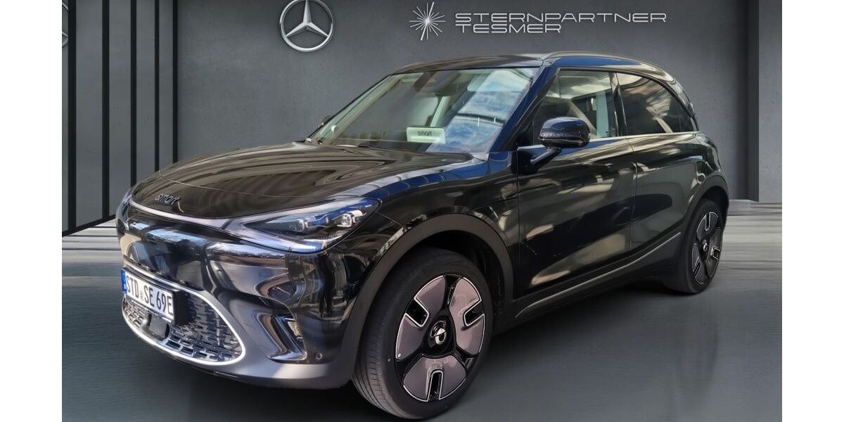 Smart #1 6.000 km 38.289 &euro; Buxtehude 21614