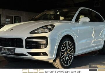 Porsche Cayenne 83.857 km 82.850 &euro; Seevetal bei Hamburg 21220