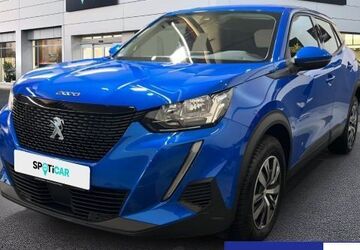 Peugeot 2008 8.959 km 17.490 &euro; Hamburg 20537