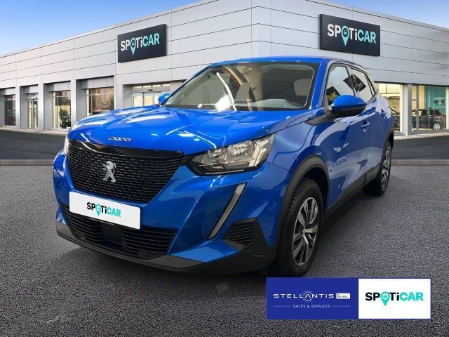 Peugeot 2008 8.959 km 17.490 &euro; Hamburg 20537