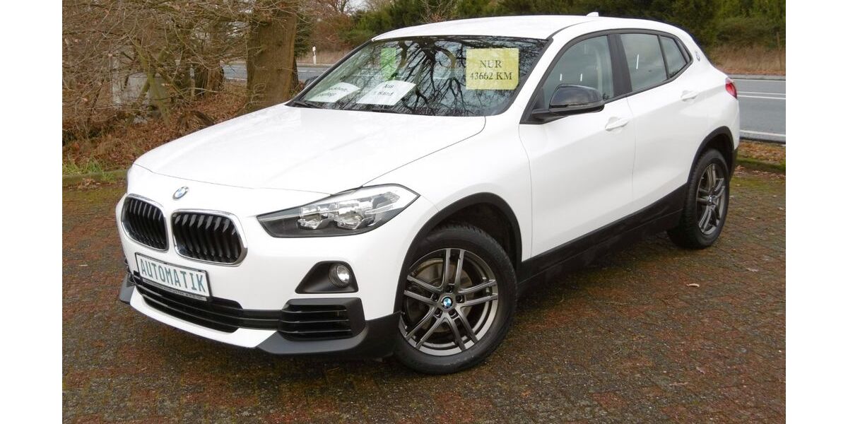 BMW X2 43.662 km 20.850 &euro; Tornesch 25436
