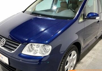 VW Touran 195.000 km 3.450 &euro; Norderstedt 22848