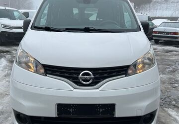 Nissan NV200 59.000 km 11.900 &euro; Hamburg-Norderstedt 22851