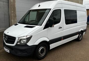 Mercedes-Benz Sprinter 147.000 km 7.990 &euro; Norderstedt bei Hamburg 22844