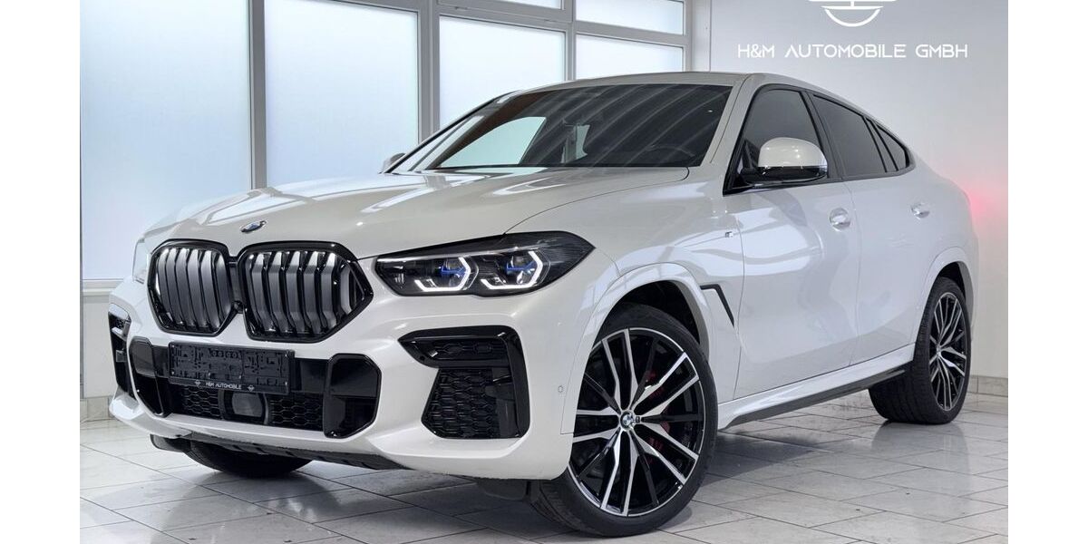 BMW X6 65.588 km 66.990 &euro; Pinneberg 25421