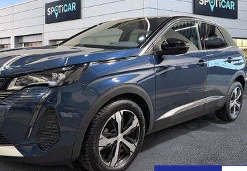 Peugeot 3008 26.093 km 24.990 &euro; Hamburg 22457