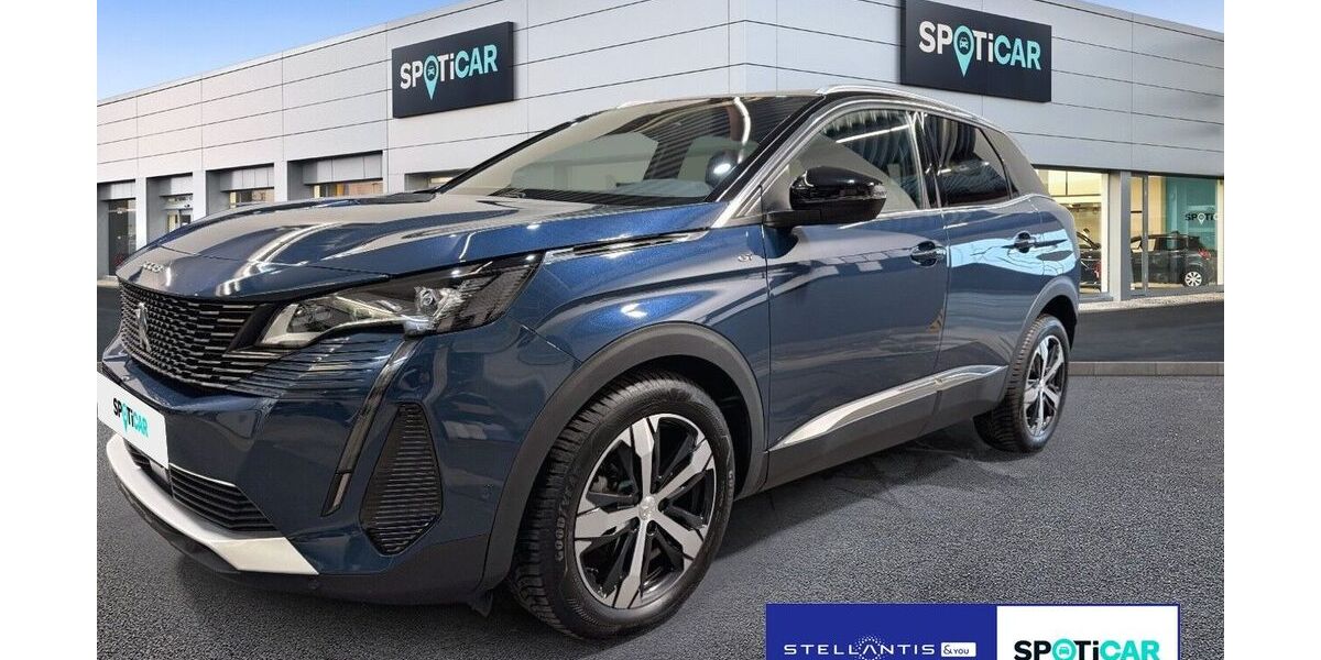Peugeot 3008 26.093 km 24.990 &euro; Hamburg 22457